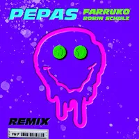 Farruko — Pepas (Robin Schulz Remix) Ft Robin Schulz — обложка
